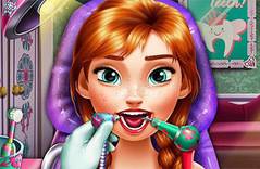 Анна у Дантиста - Anna Real Dentist