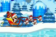 Санта Марио - Santa Mario Delivery