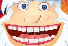 Санта у Дантиста - Santa at The Dentist